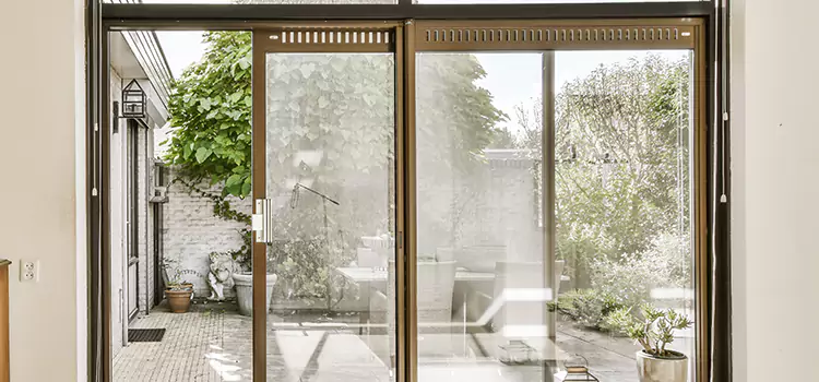 Glass Door Panel Replacement Cost Tucker