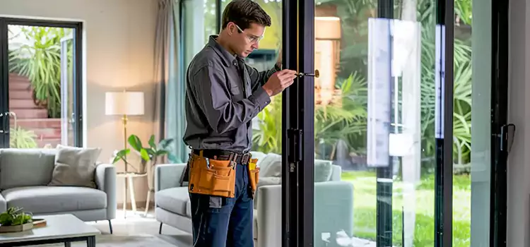 Sliding Door Maintenance Tucker