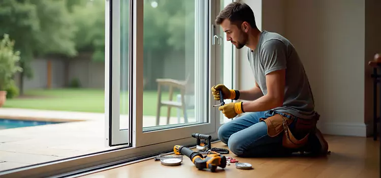 Replacing Older Sliding Glass Door Rollers Tucker