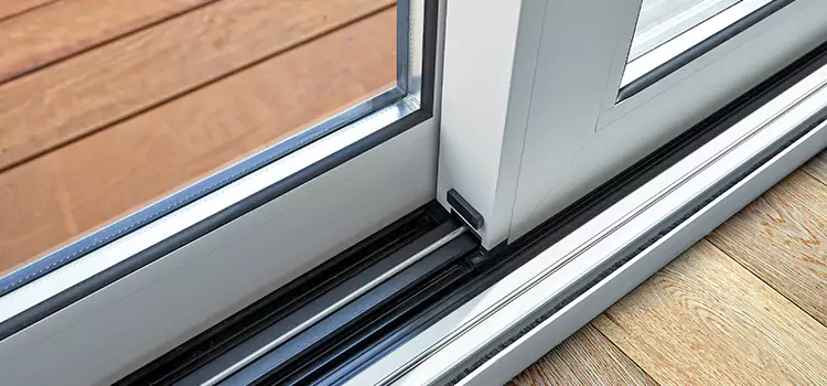 Why Your Sliding Door Keeps Getting Stuck in Tucker, GA?