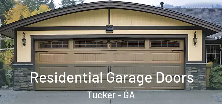  Residential Garage Doors Tucker - GA