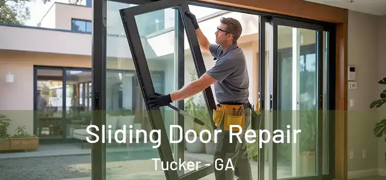 Sliding Door Repair Tucker - GA
