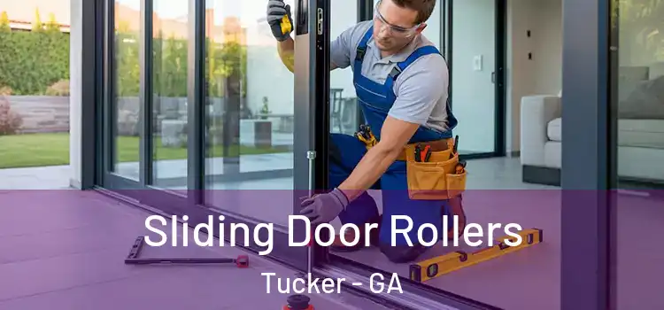 Sliding Door Rollers Tucker - GA
